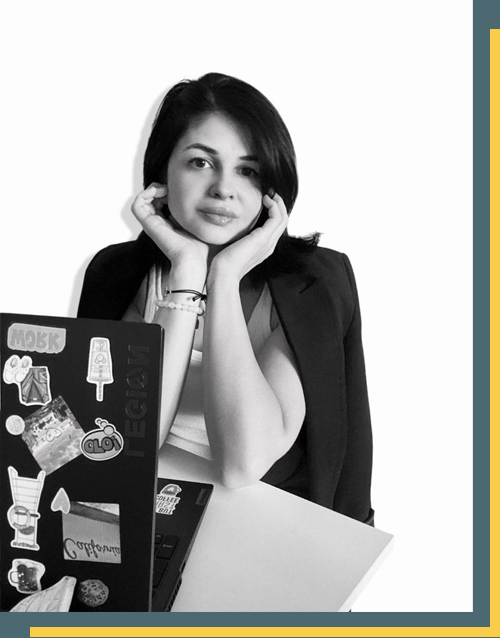 Юлия Черногорова